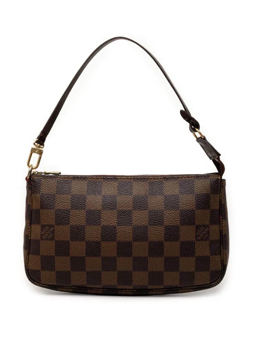 2006 Damier Ebene Pochette Accessoires shoulder bag