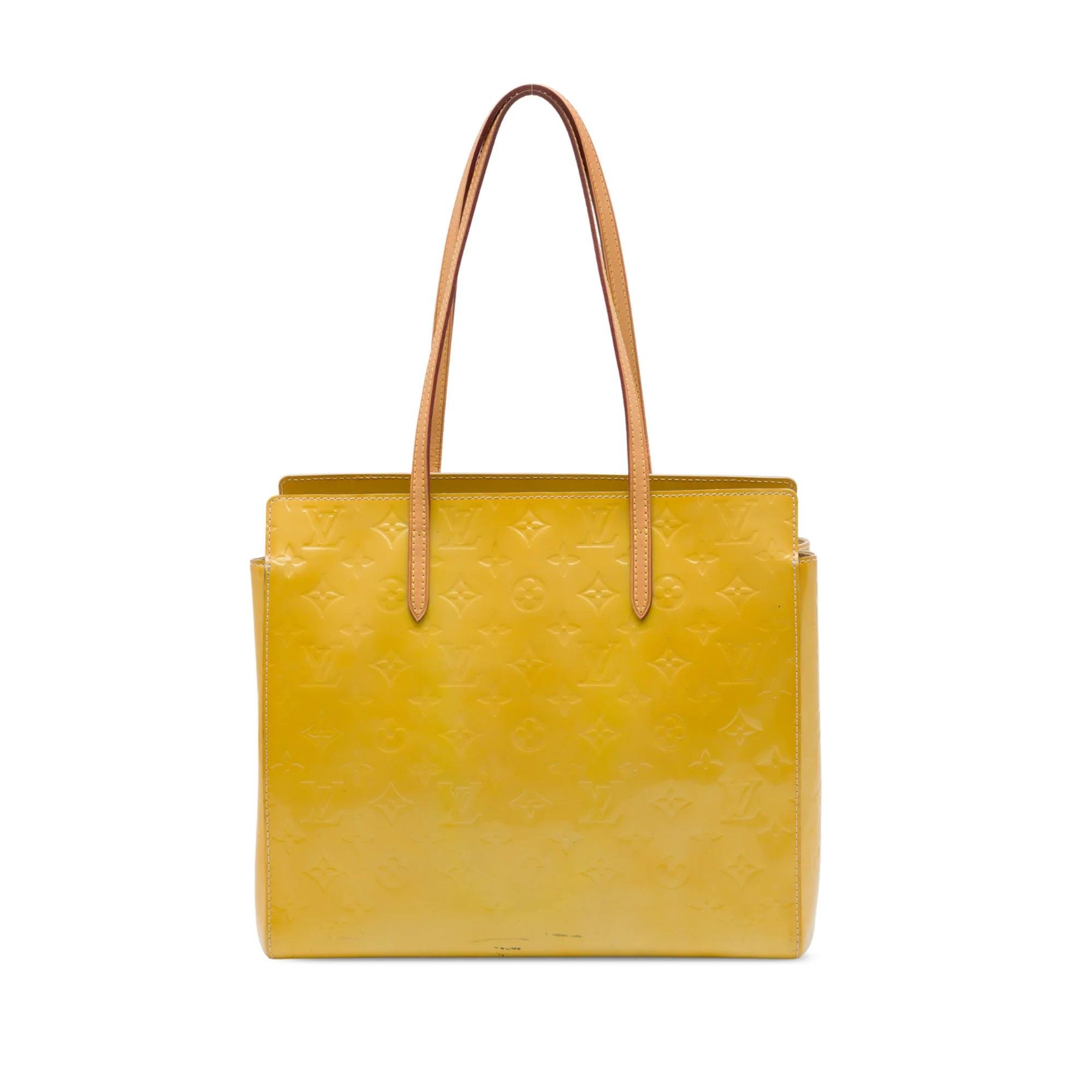 Catalina leather handbag