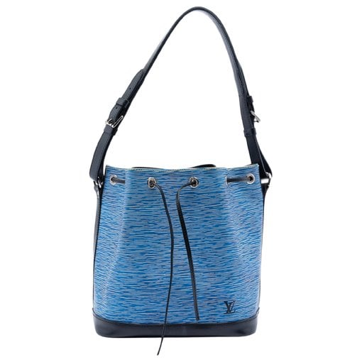 Noé leather bag