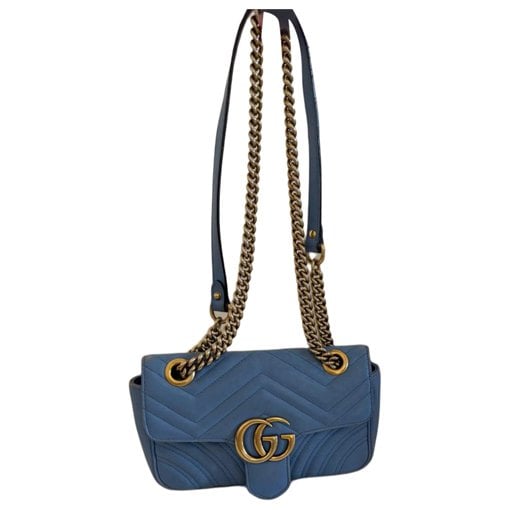 GG Marmont leather handbag