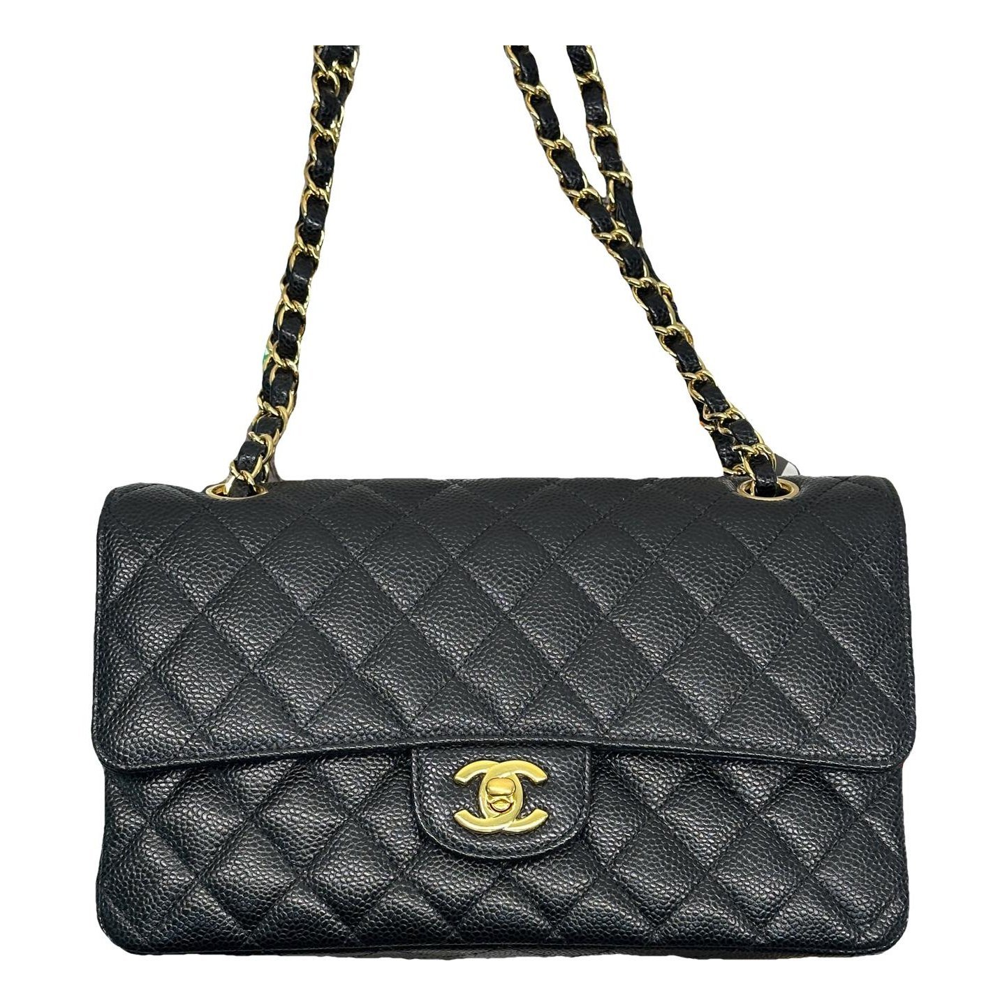 Timeless/Classique leather crossbody bag