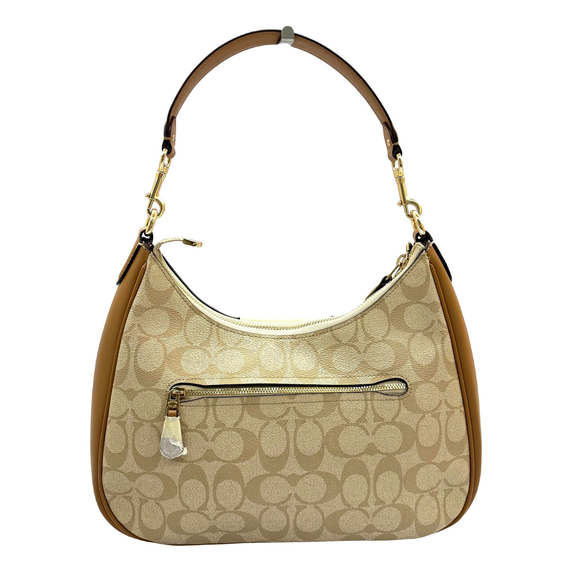Hamilton Hobo cloth handbag