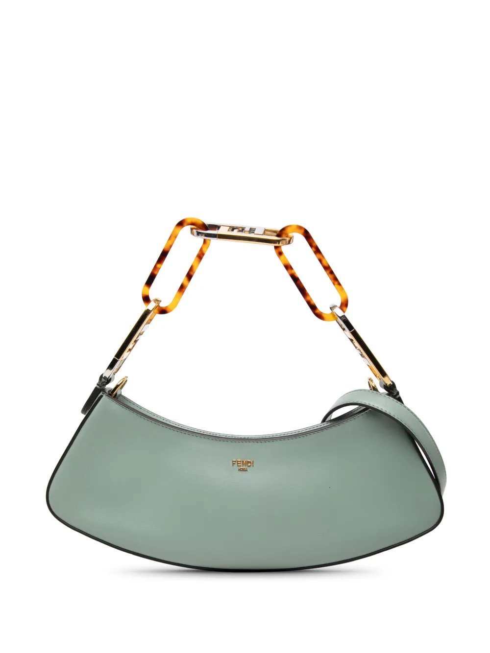 2010-2026 Leather O Lock Swing satchel