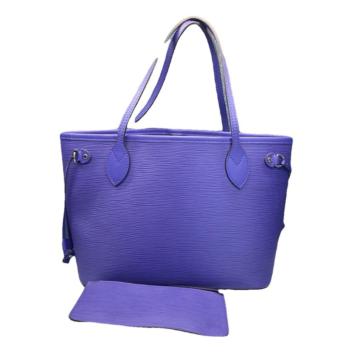 Neverfull leather handbag