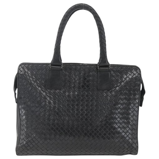Veneta leather handbag