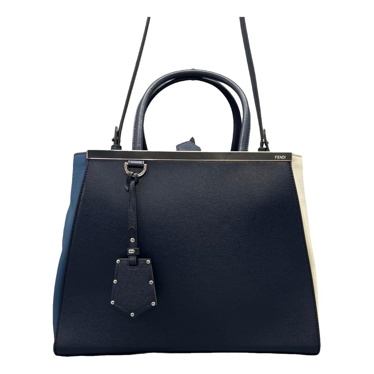 2Jours leather handbag