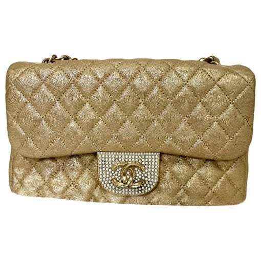 Timeless/Classique leather handbag