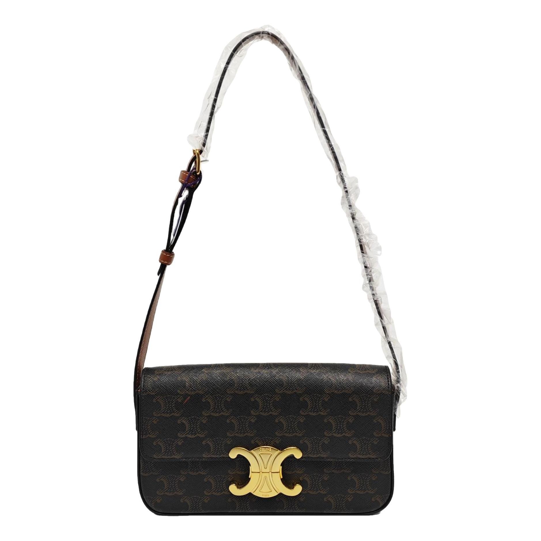 Triomphe handbag