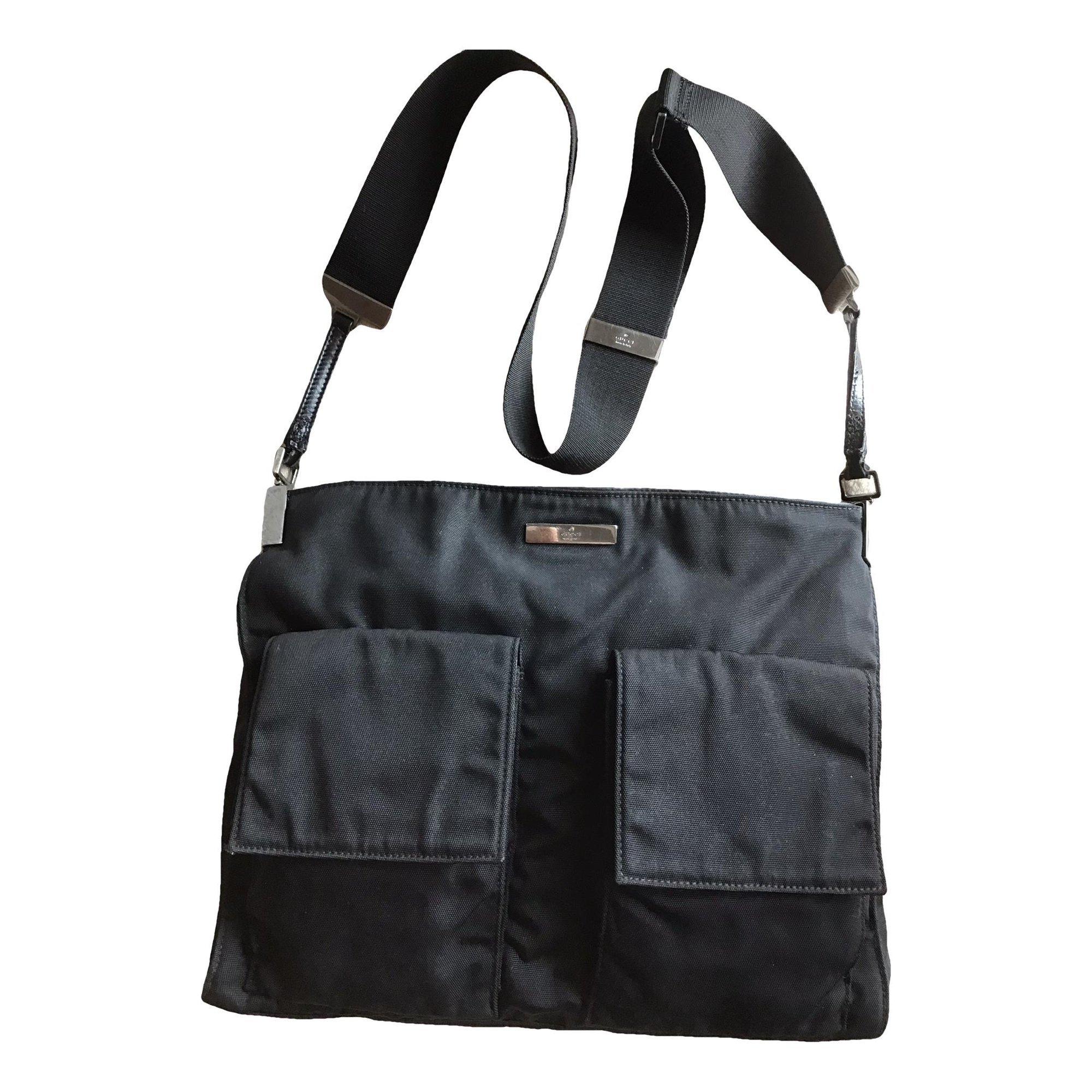 Cloth crossbody bag
