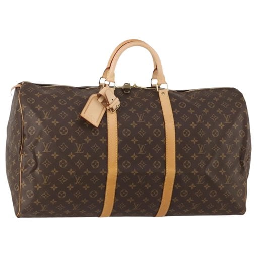 Keepall cloth travel bag