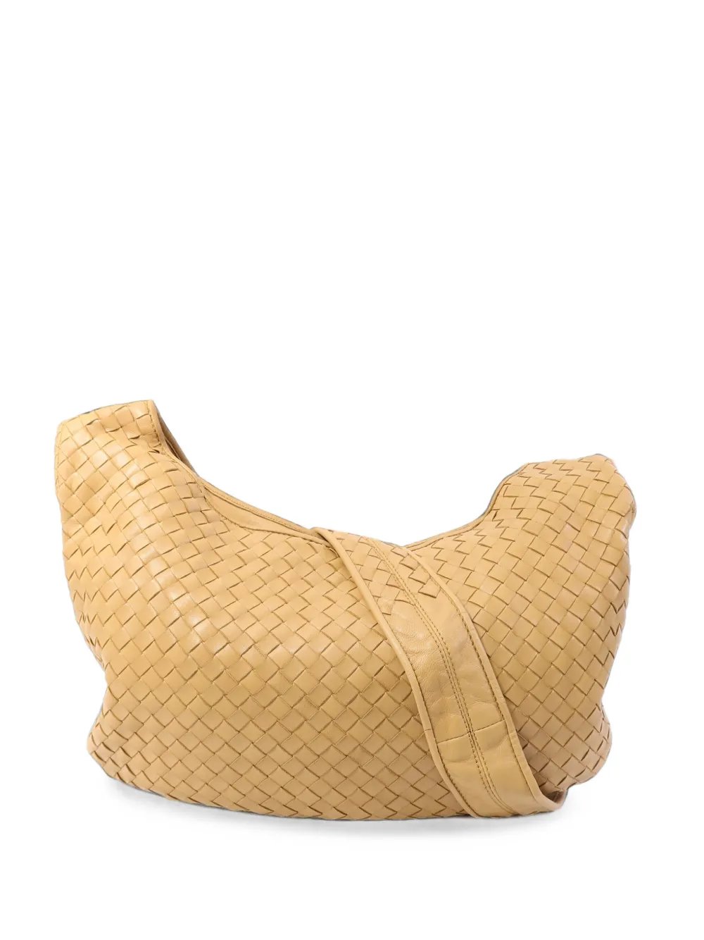Intrecciato shoulder bag