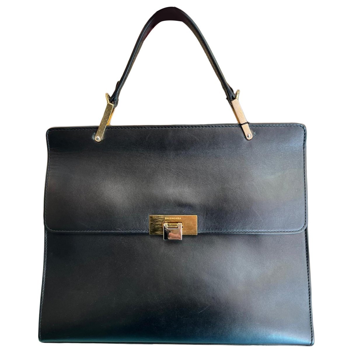 Le Dix leather handbag