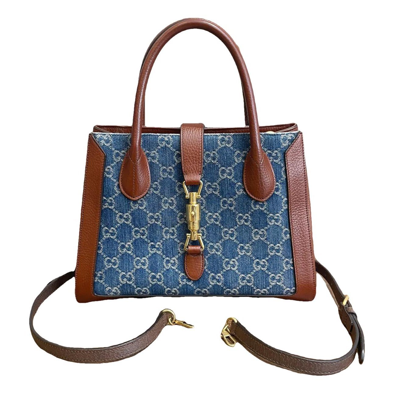 Jackie Soft Tote cloth handbag