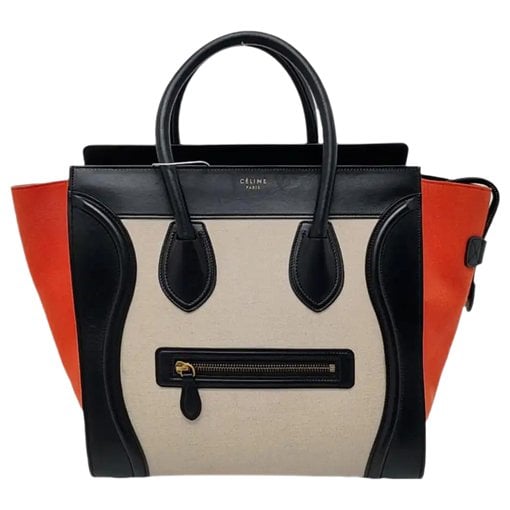 Luggage cloth handbag