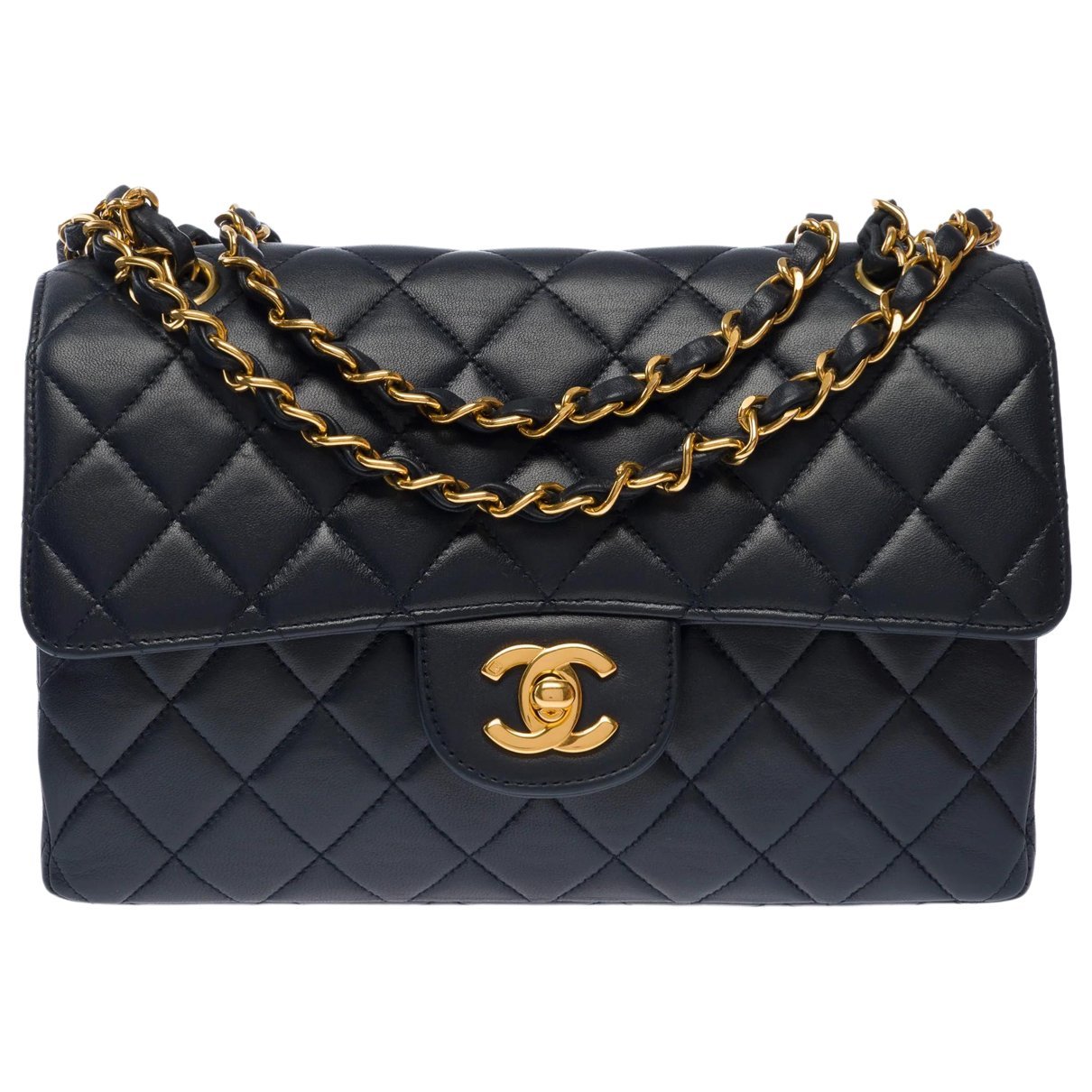 Timeless/Classique leather handbag