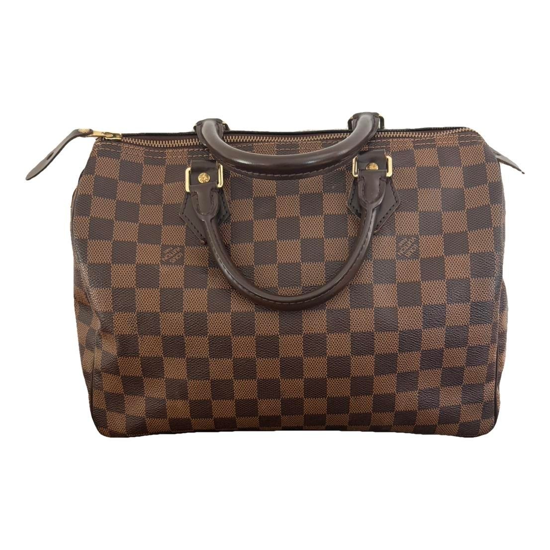 Speedy cloth handbag