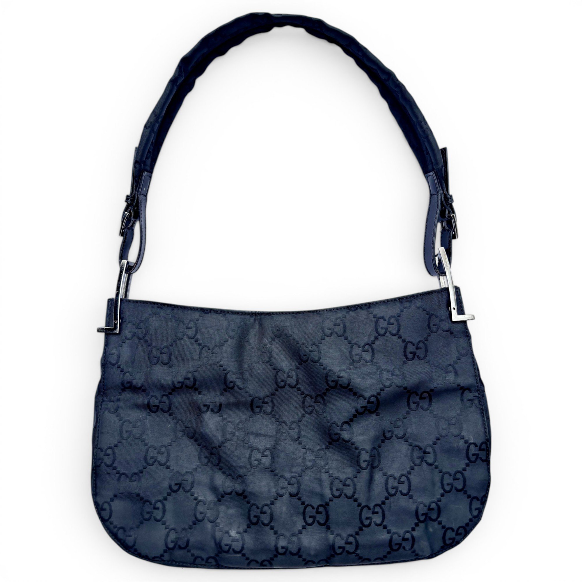 Hobo cloth handbag