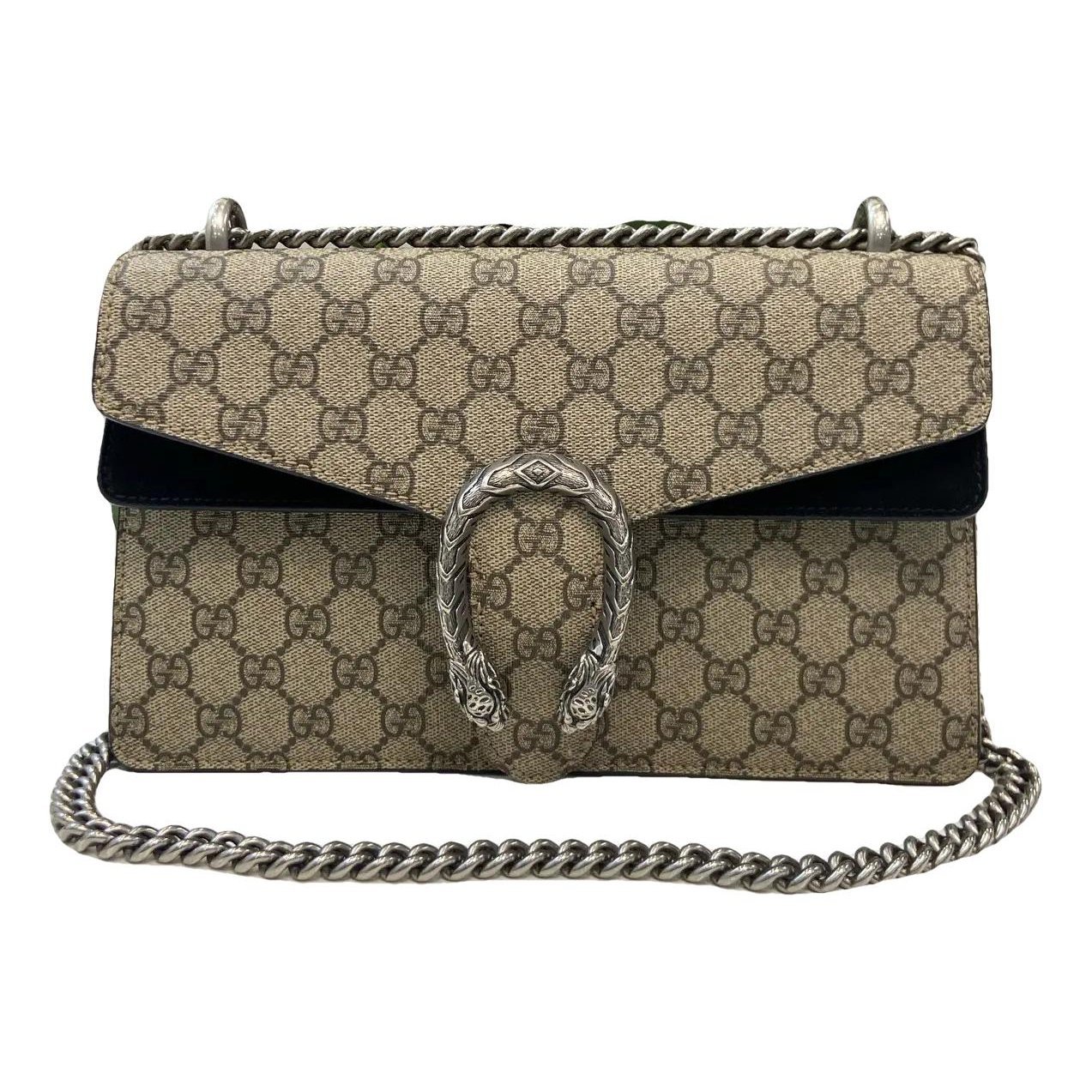 Dionysus vinyl handbag