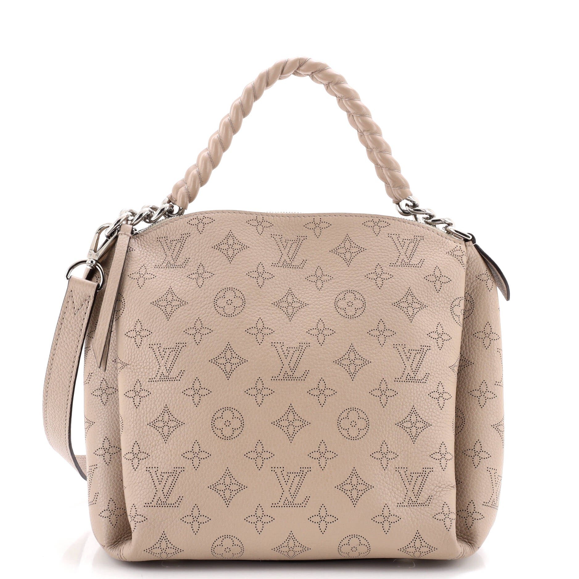 Babylone Handbag Mahina Leather BB
