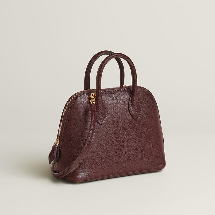 Rouge Sellier Bolide 1923 Mini Bag