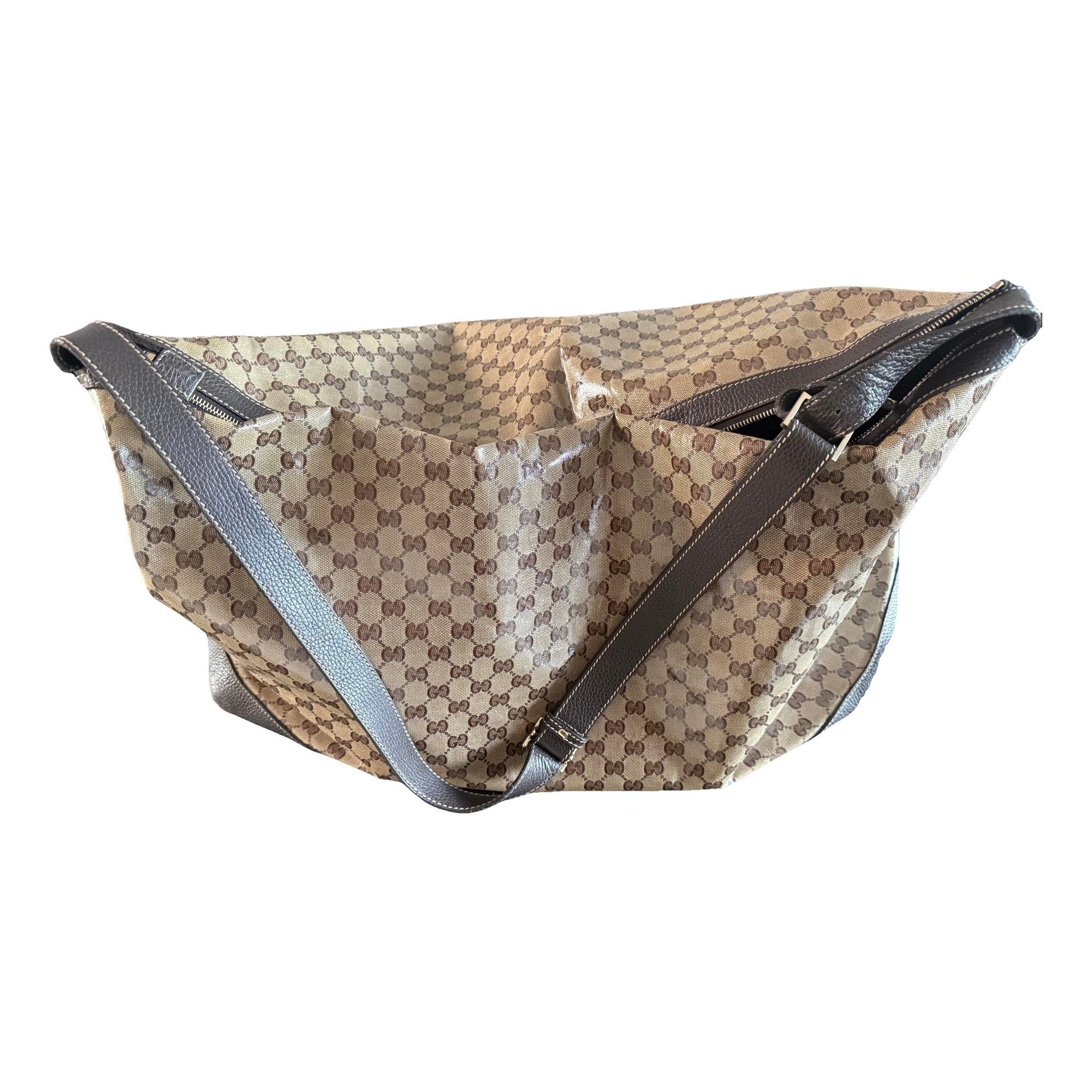 Leather 24h bag