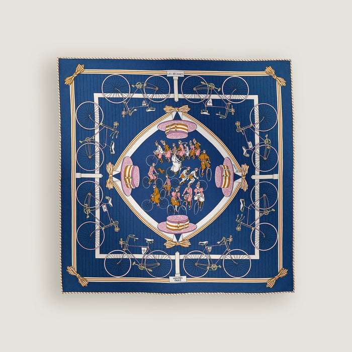 Les Becanes Scarf 45