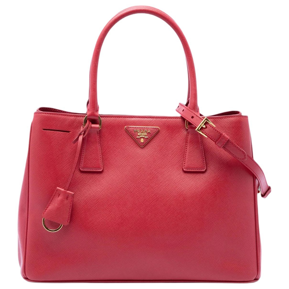 Galleria leather satchel