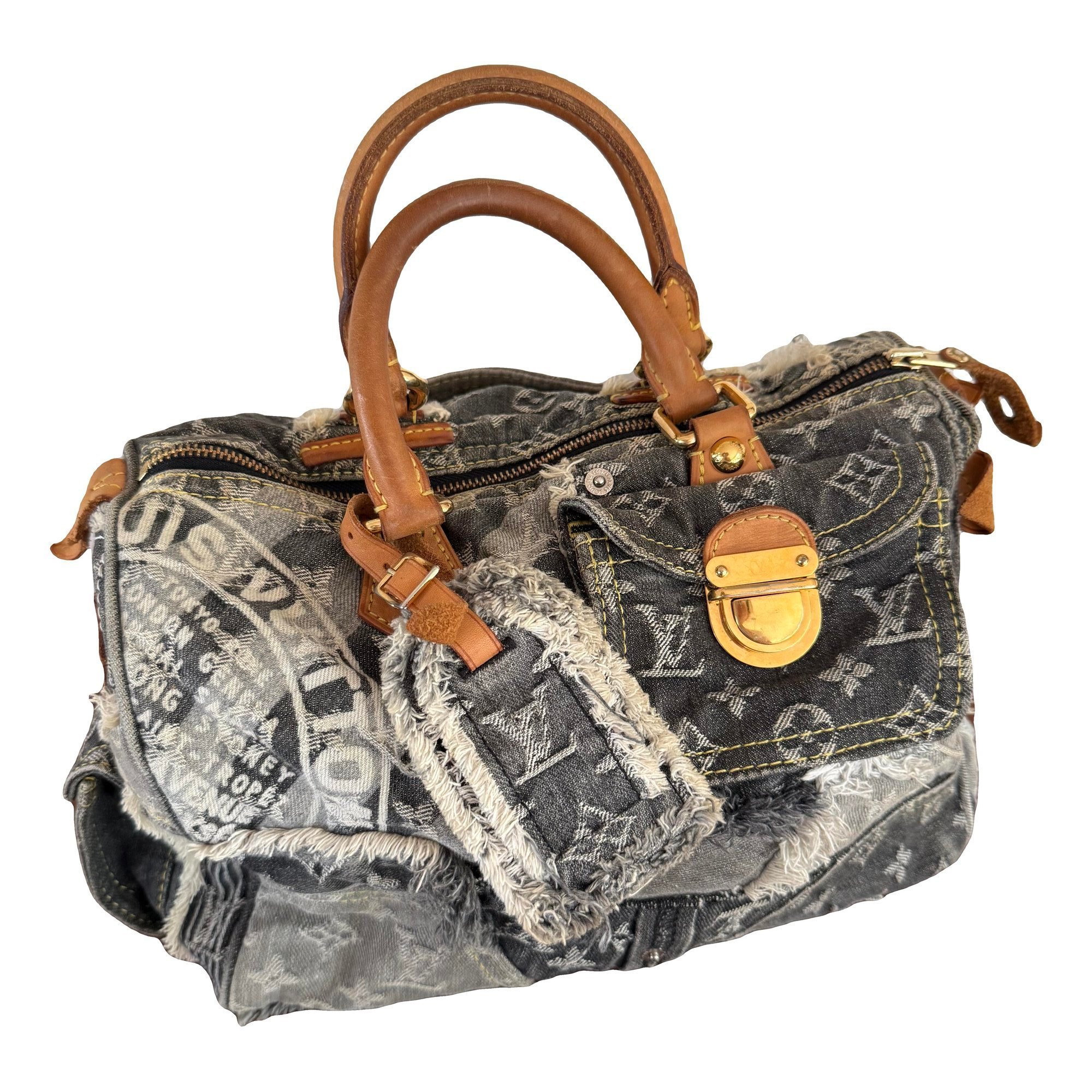 Speedy handbag