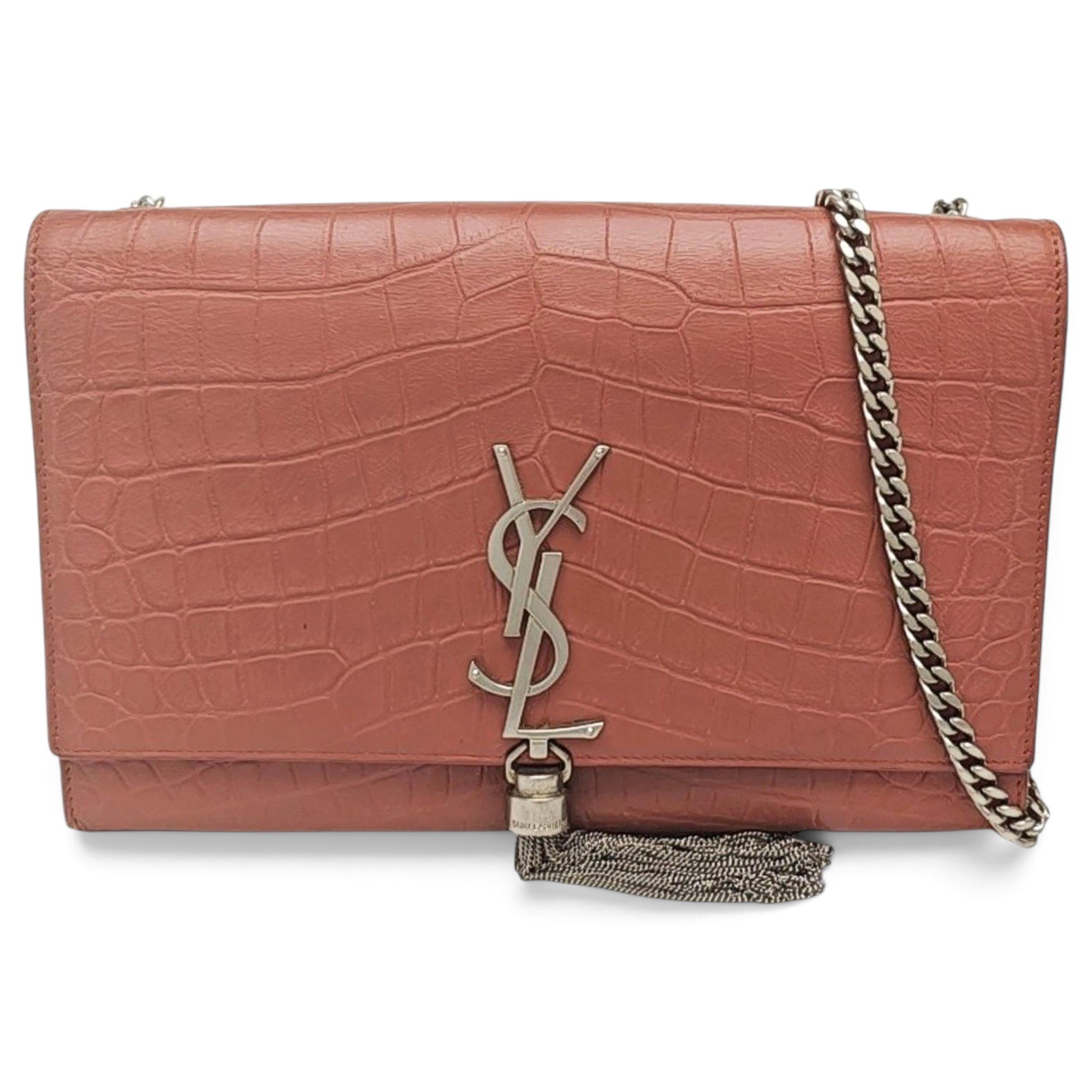 Kate monogramme leather handbag