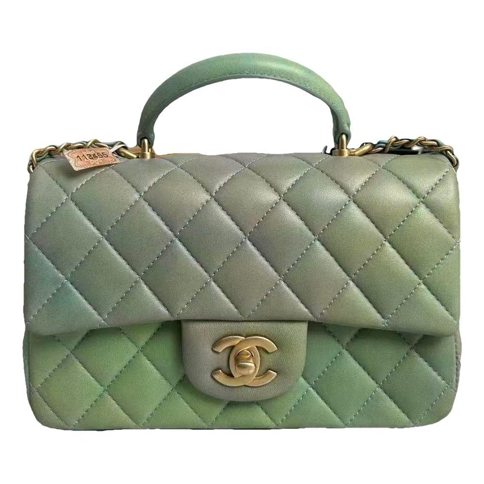 Timeless/Classique leather crossbody bag