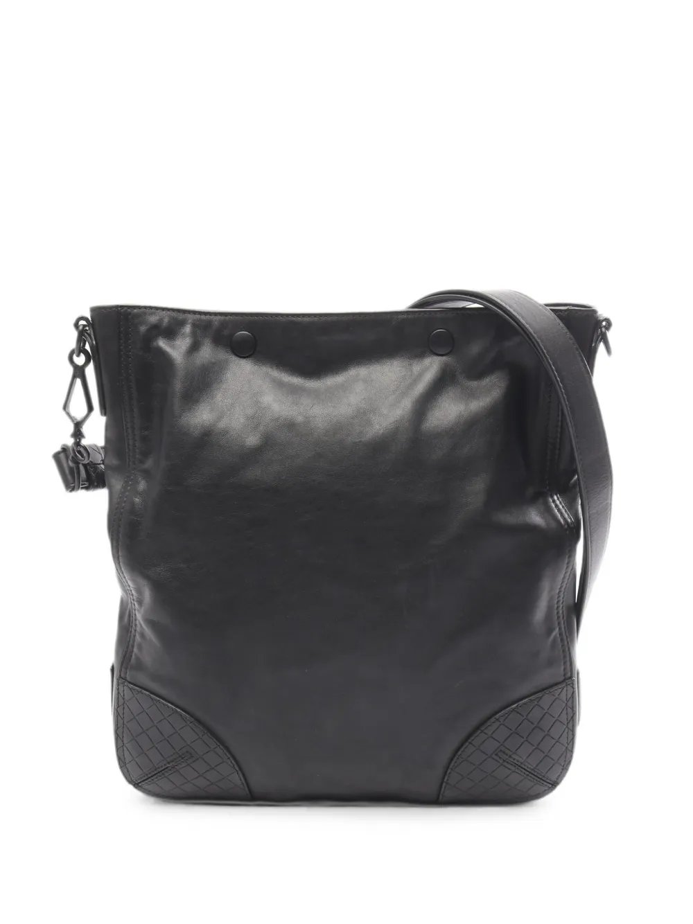 Bottega Veneta 2000s Scorpito messenger bag