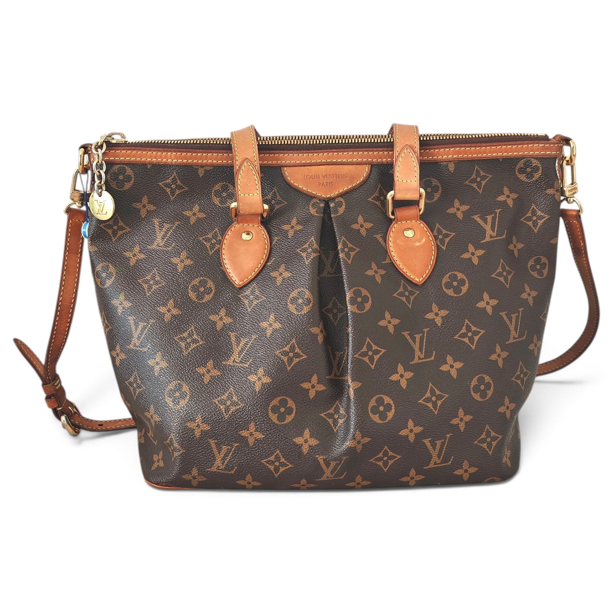 Palermo leather handbag