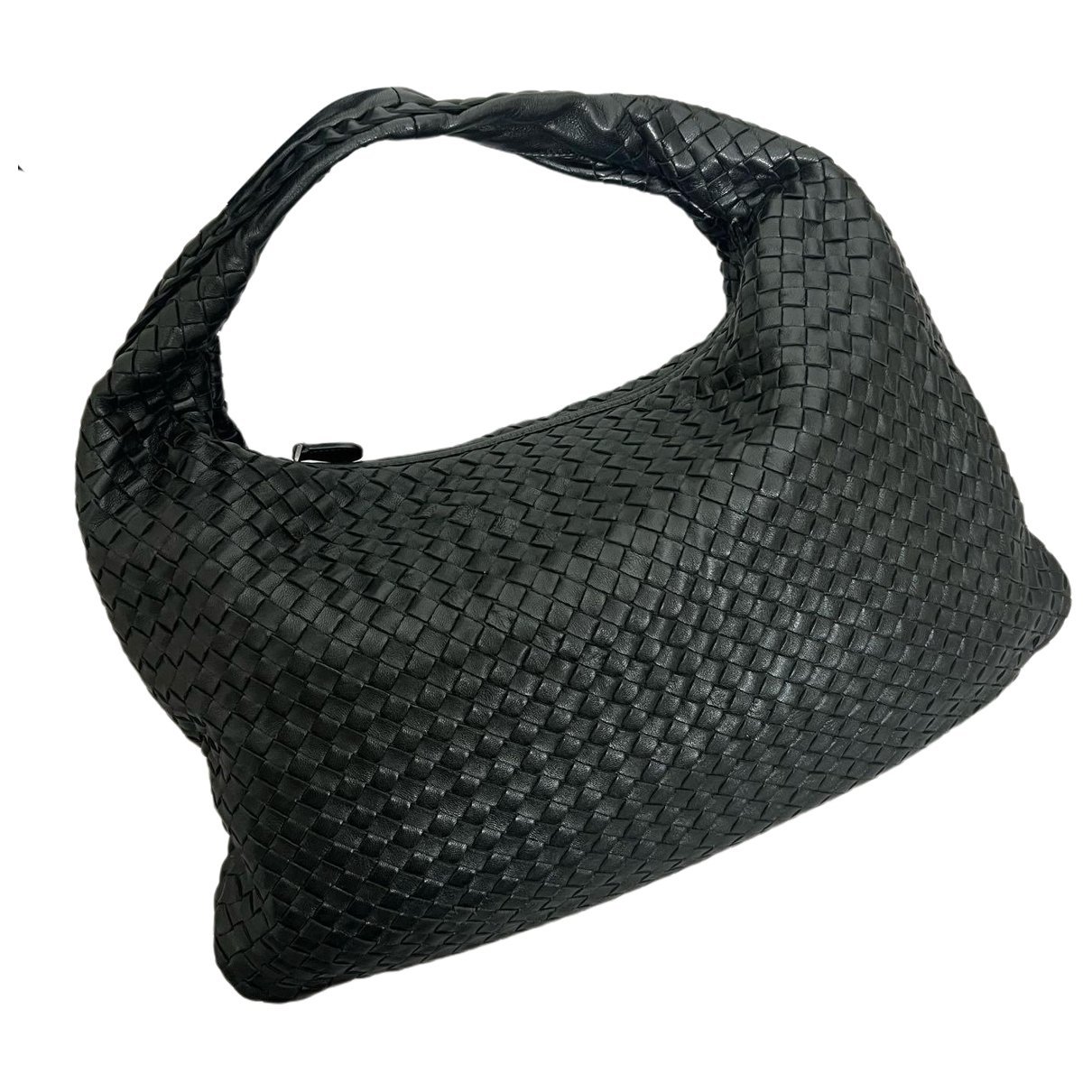 Veneta leather handbag
