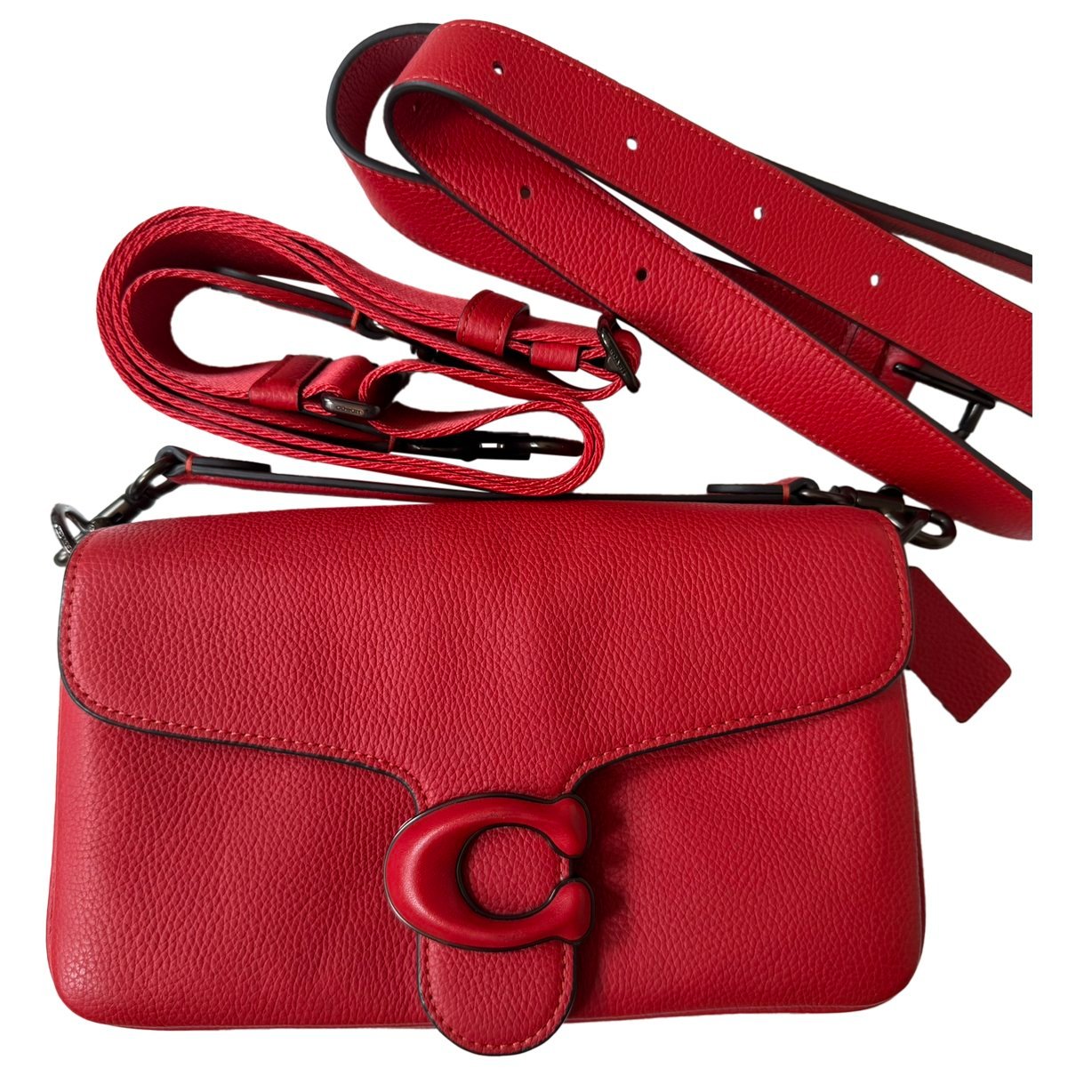 Pillow Tabby leather crossbody bag