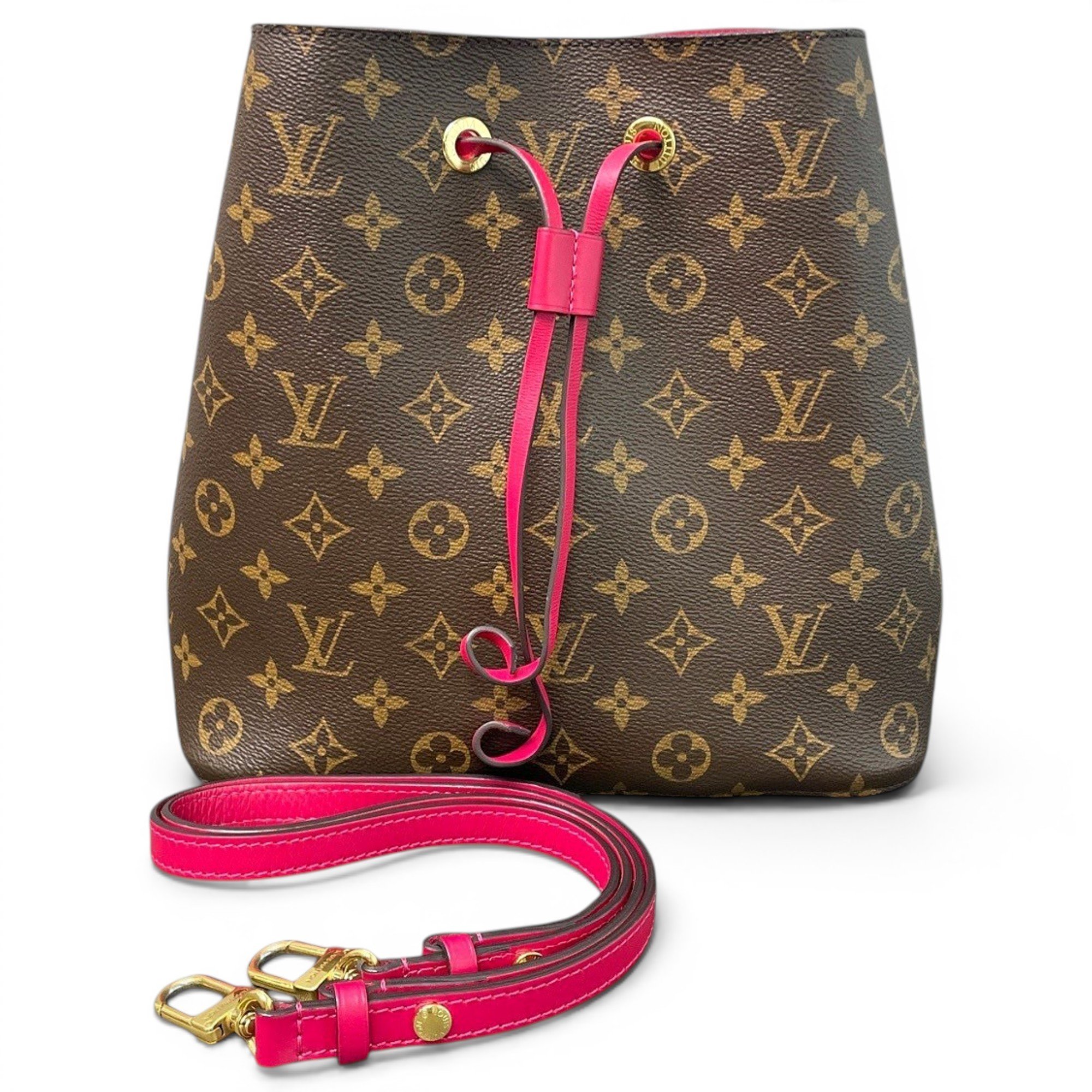 NéoNoé cloth handbag