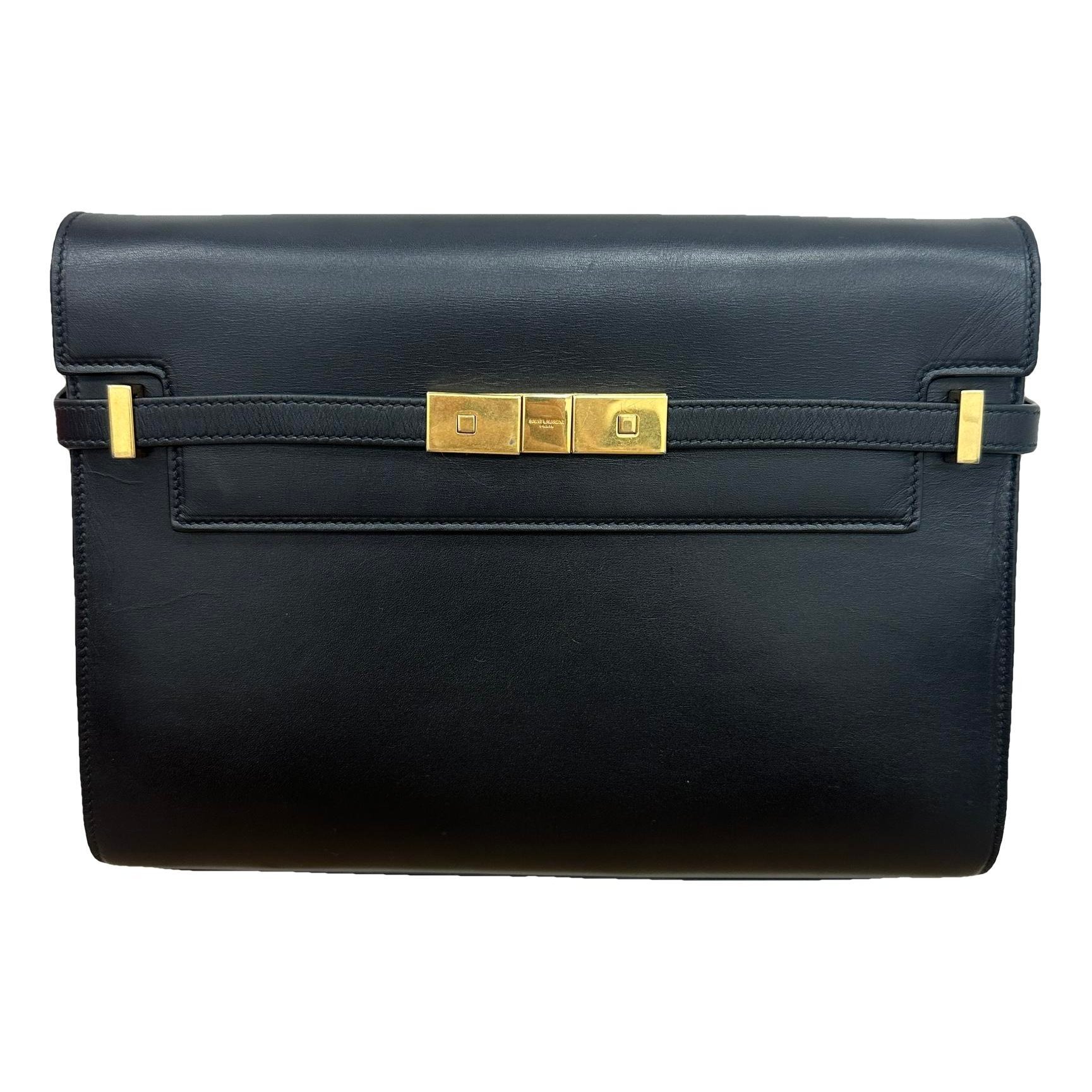 Manhattan leather handbag