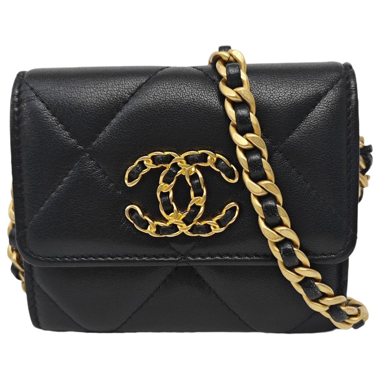 Chanel 19 crossbody bag