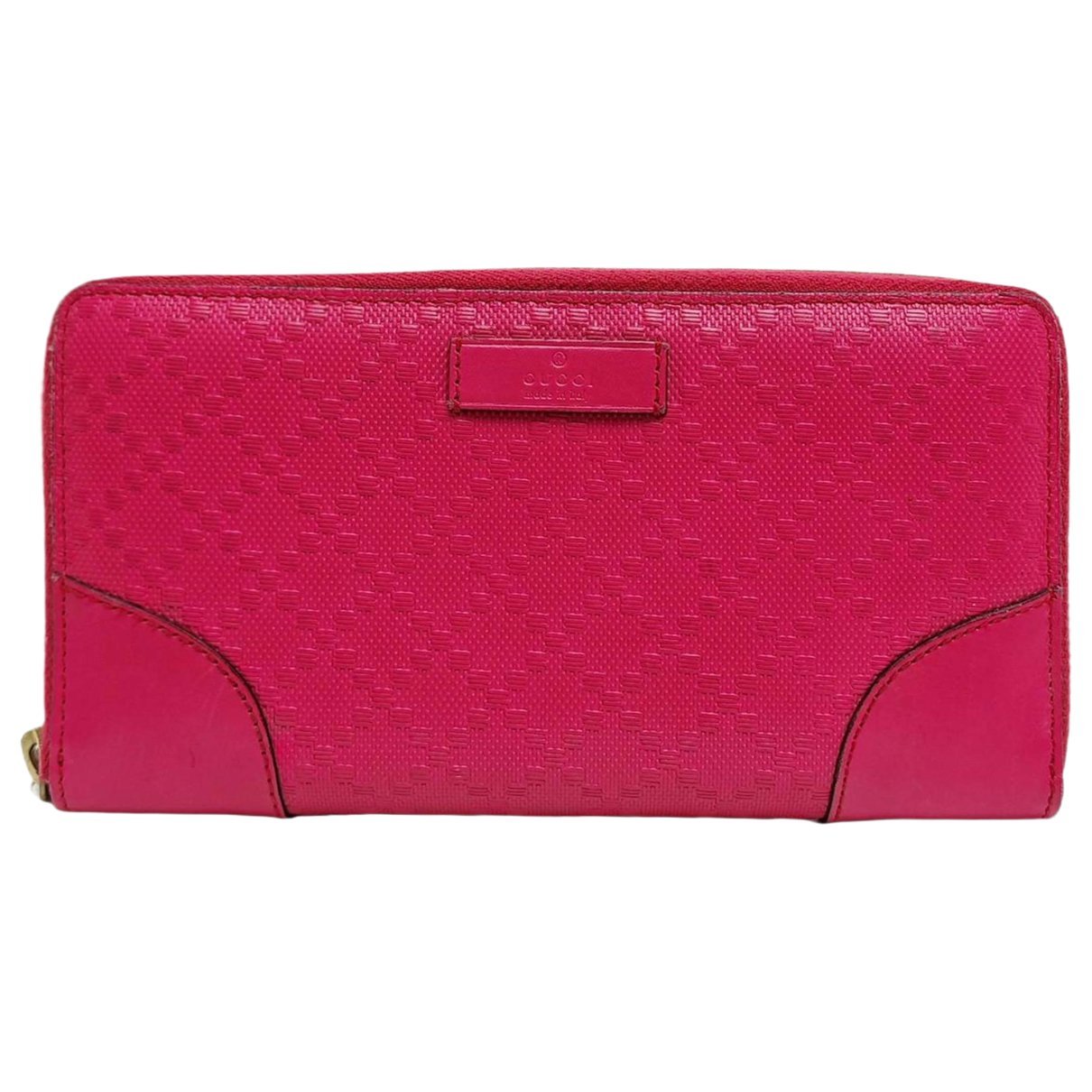 Leather mini bag