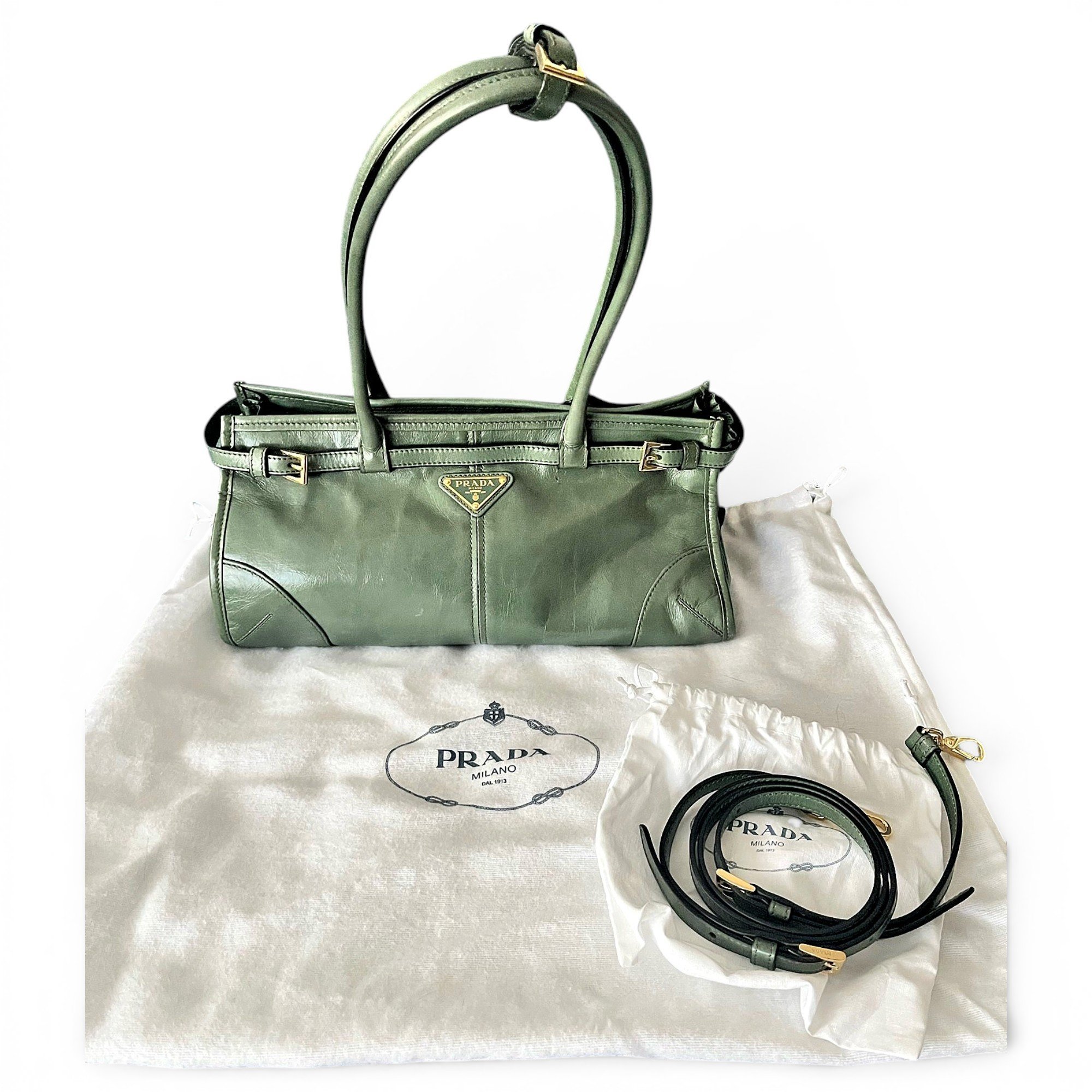 Bonnie leather handbag