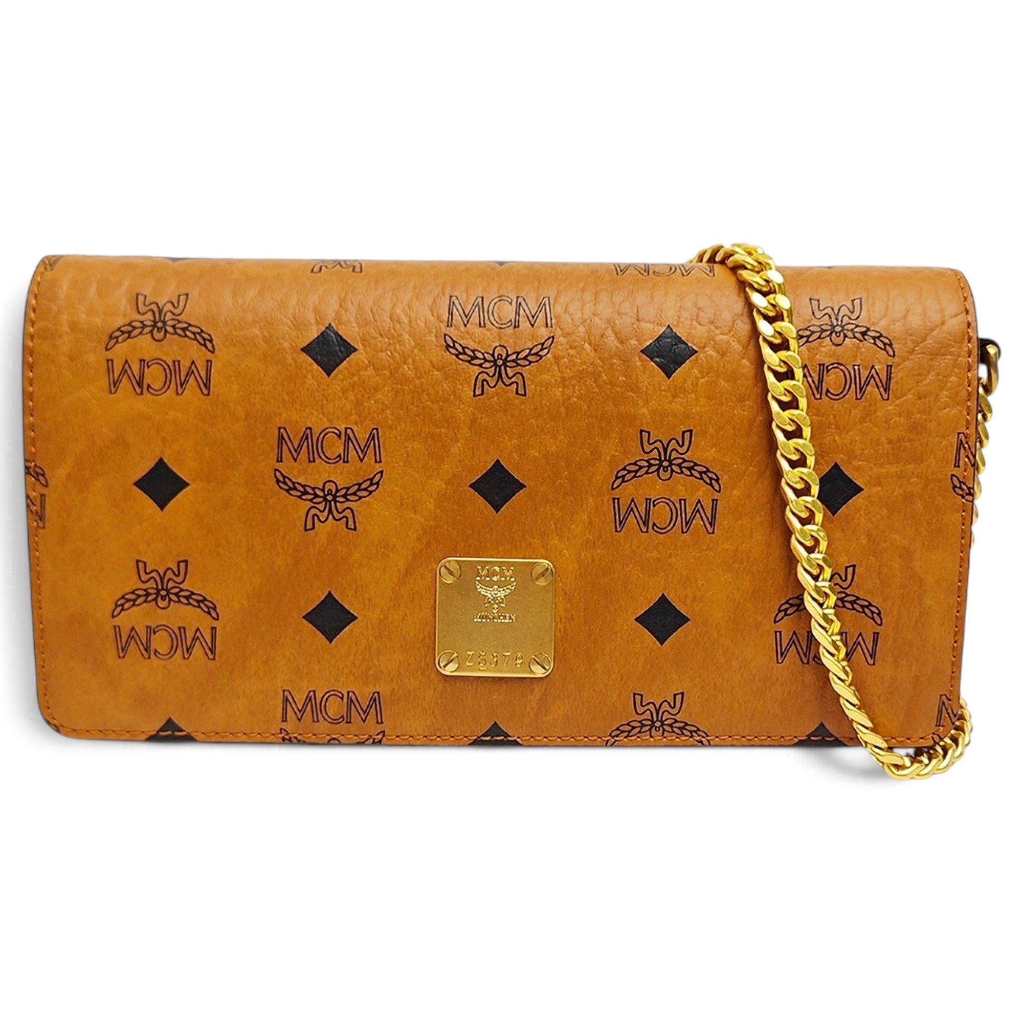 Berlin leather handbag