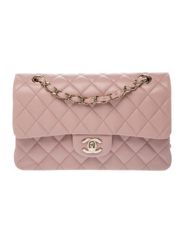 Small Classic Double Flap Bag