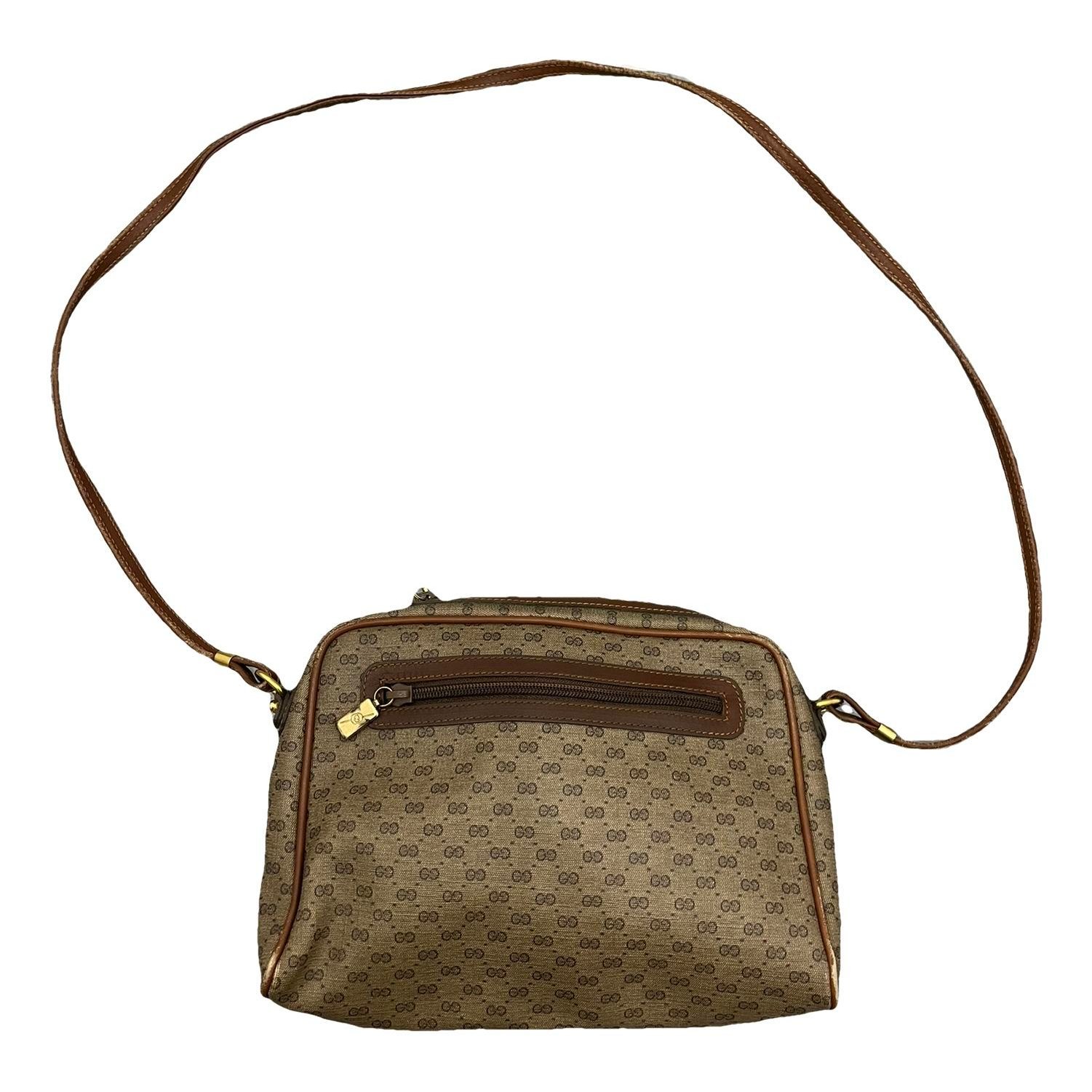 Bree cloth crossbody bag