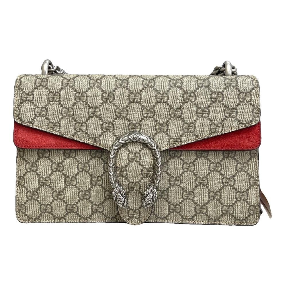 Dionysus leather handbag