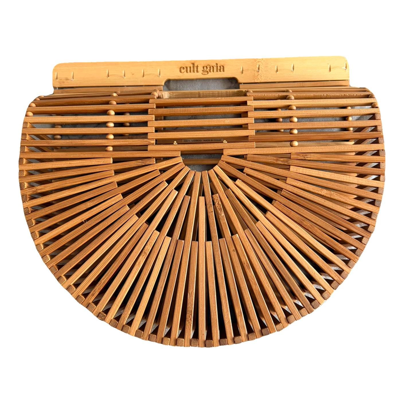 Gaia's Ark clutch bag
