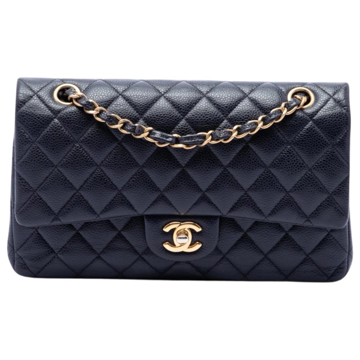 Timeless/Classique leather bag