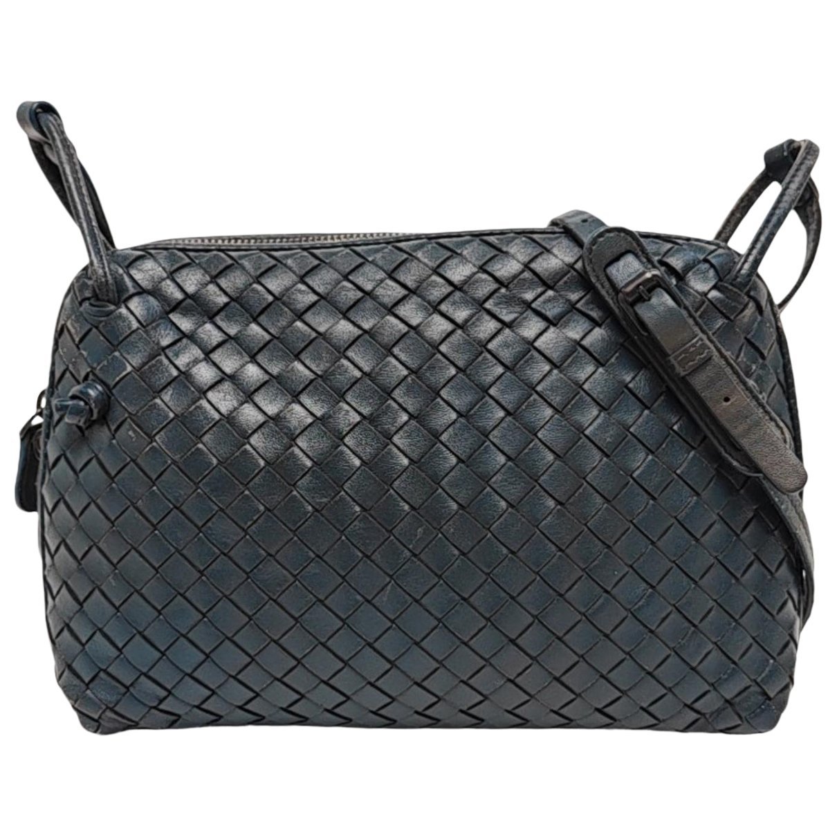 Nodini leather crossbody bag