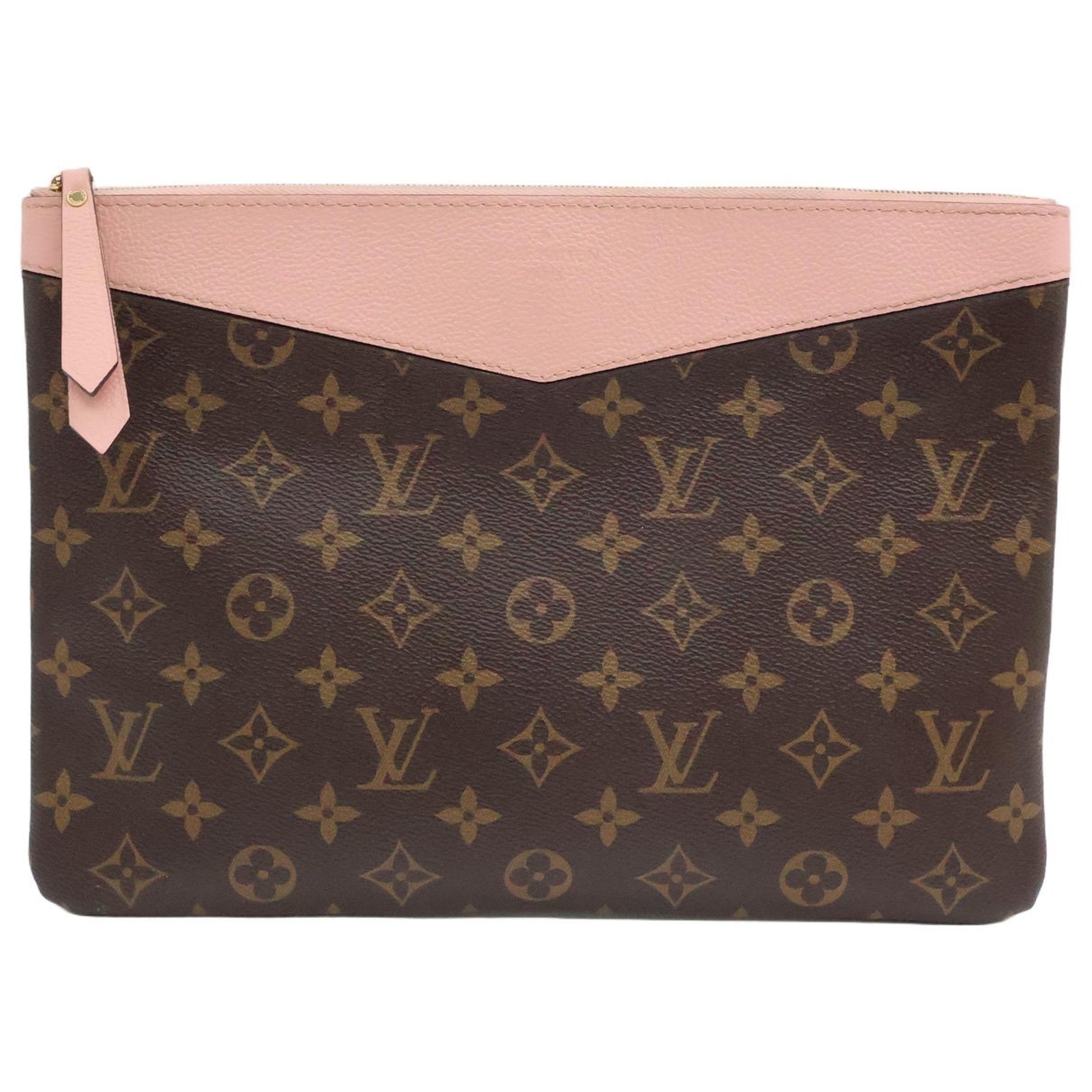 Daily leather handbag