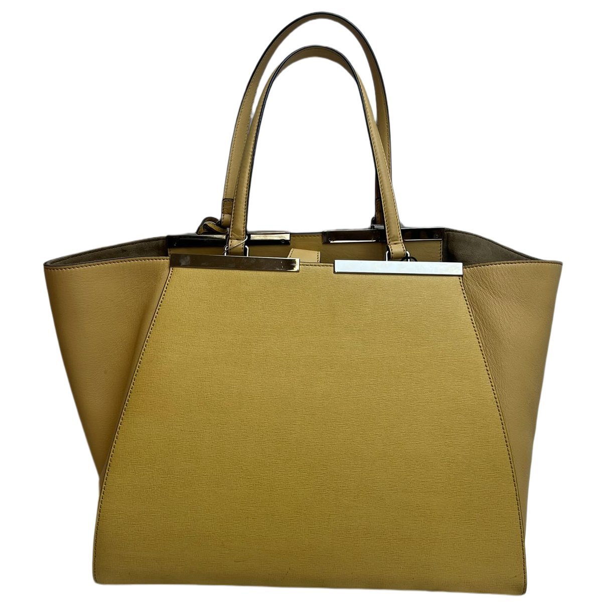 2Jours leather handbag