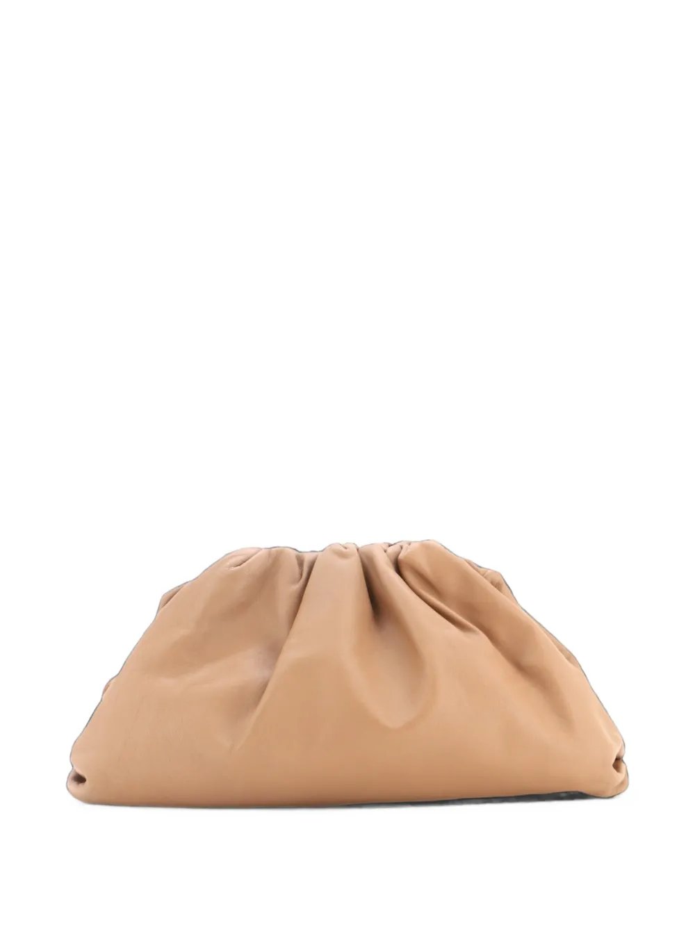 The Pouch Leather clutch bag