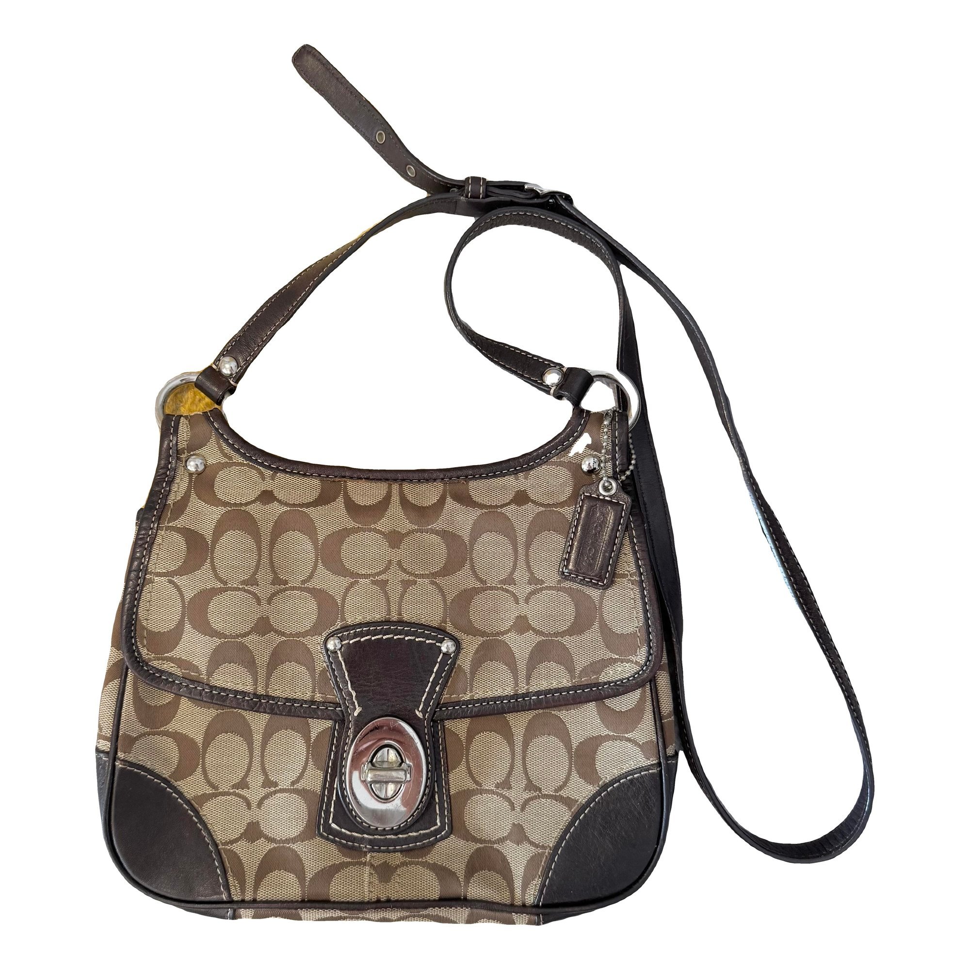 Signature Sufflette handbag